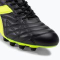 Férfi futballcipő Diadora Match Winner RB Italy LT MDPU fekete-zöld DD-101.172363-C0004 8