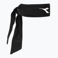 Diadora Headband Pro fejpánt fekete DD-103.173220-80013