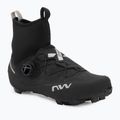 Férfi kerékpáros cipő Northwave Extreme XC GTX fekete