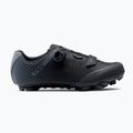 Férfi MTB kerékpáros cipő Northwave Origin Plus 2 fekete/szürke 80212005 10