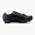 Férfi MTB kerékpáros cipő Northwave Origin Plus 2 fekete/szürke 80212005 11