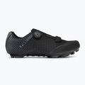 Férfi MTB kerékpáros cipő Northwave Origin Plus 2 fekete/szürke 80212005 2
