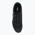 Férfi MTB kerékpáros cipő Northwave Origin Plus 2 fekete/szürke 80212005 6