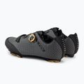 Férfi MTB kerékpáros cipő Northwave Origin Plus 2 szürke 80212005 3