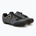 Férfi MTB kerékpáros cipő Northwave Origin Plus 2 szürke 80212005 4