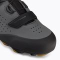 Férfi MTB kerékpáros cipő Northwave Origin Plus 2 szürke 80212005 7