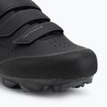 Férfi MTB kerékpáros cipő Northwave Origin 2 fekete/sötét szürke 7