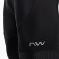 Férfi kerékpáros rövidnadrág Northwave Active Bibshort fekete 89211012 3