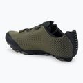Férfi MTB kerékpáros cipő Northwave Origin Plus 2 forest 3
