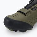 Férfi MTB kerékpáros cipő Northwave Origin Plus 2 forest 7