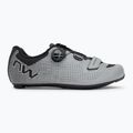 Férfi Northwave Storm Carbon 2 ezüst/fényvisszaverő országúti cipő 2