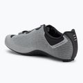 Férfi Northwave Storm Carbon 2 ezüst/fényvisszaverő országúti cipő 3