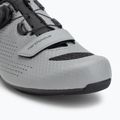Férfi Northwave Storm Carbon 2 ezüst/fényvisszaverő országúti cipő 7