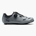 Férfi Northwave Storm Carbon 2 ezüst/fényvisszaverő országúti cipő