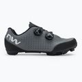 Férfi MTB kerékpáros cipő Northwave Rebel 3 dark/grey 2