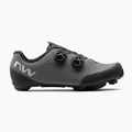 Férfi MTB kerékpáros cipő Northwave Rebel 3 dark/grey 8