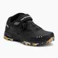 Férfi MTB kerékpáros cipő Northwave Enduro Mid 2 black/camo