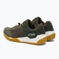 Northwave férfi platform kerékpáros cipő Multicross zöld 80223014 3