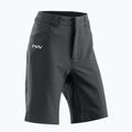 Női Northwave Escape Baggy kerékpáros rövidnadrág fekete 89221044
