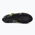 Férfi MTB kerékpáros cipő Northwave CeLSius XC ARC. GTX sárga 80204037 5