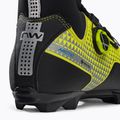 Férfi MTB kerékpáros cipő Northwave CeLSius XC ARC. GTX sárga 80204037 8