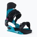 Férfi Drake Fifty snowboard kötés fekete/kék 71221005-08