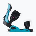 Férfi Drake Fifty snowboard kötés fekete/kék 71221005-08 2
