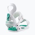 Női Drake Queen snowboard kötés fehér 71221009-50 6