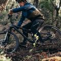Férfi Northwave Easy Out Softshell mélykék / erdő zöld kerékpáros dzseki 7