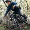 Férfi Northwave Easy Out Softshell mélykék / erdő zöld kerékpáros dzseki 8