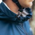 Férfi Northwave Easy Out Softshell mélykék / erdő zöld kerékpáros dzseki 11