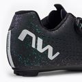 Northwave Revolution 3 Freedom férfi országúti cipő fekete 80221030 9