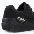 Férfi MTB kerékpáros cipő Northwave Overland Plus fekete 80223030 9