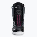 Női snowboard csizma Northwave Helix Spin fekete-szürke 70221401 3