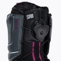 Női snowboard csizma Northwave Helix Spin fekete-szürke 70221401 6