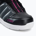 Női snowboard csizma Northwave Helix Spin fekete-szürke 70221401 7