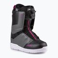 Női snowboard csizma Northwave Helix Spin fekete-szürke 70221401 9