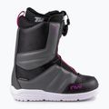 Női snowboard csizma Northwave Helix Spin fekete-szürke 70221401 10