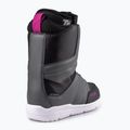 Női snowboard csizma Northwave Helix Spin fekete-szürke 70221401 11