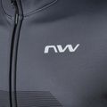 Férfi Northwave Blade 2 kerékpáros kabát fekete / sötétszürke 3