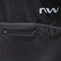Férfi Northwave Blade 2 kerékpáros kabát fekete / sötétszürke 4