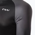 Férfi Northwave Blade 4 LS kerékpáros mez fekete / sötétszürke 3