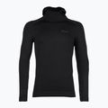 Férfi Northwave Route Knit Hoodie fekete