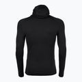 Férfi Northwave Route Knit Hoodie fekete 2