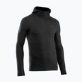 Férfi Northwave Route Knit Hoodie fekete 4