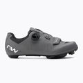 Férfi MTB kerékpáros cipő Northwave Razer 2 szürke 80222013 2