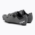 Férfi MTB kerékpáros cipő Northwave Razer 2 szürke 80222013 3