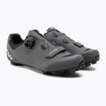 Férfi MTB kerékpáros cipő Northwave Razer 2 szürke 80222013 4