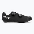 Northwave Extreme Pro 3 fekete/fehér férfi országúti cipő 2