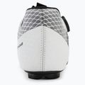 Férfi országúti cipő Northwave Mistral Plus white/black 6